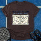 The Strategy Was Clear T-Shirt