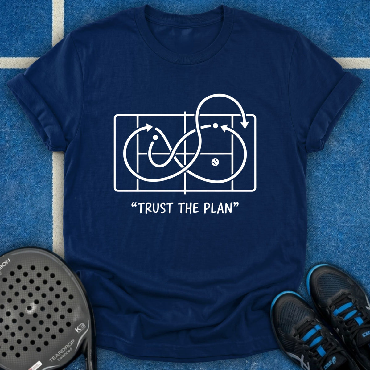 Trust The Plan T-Shirt