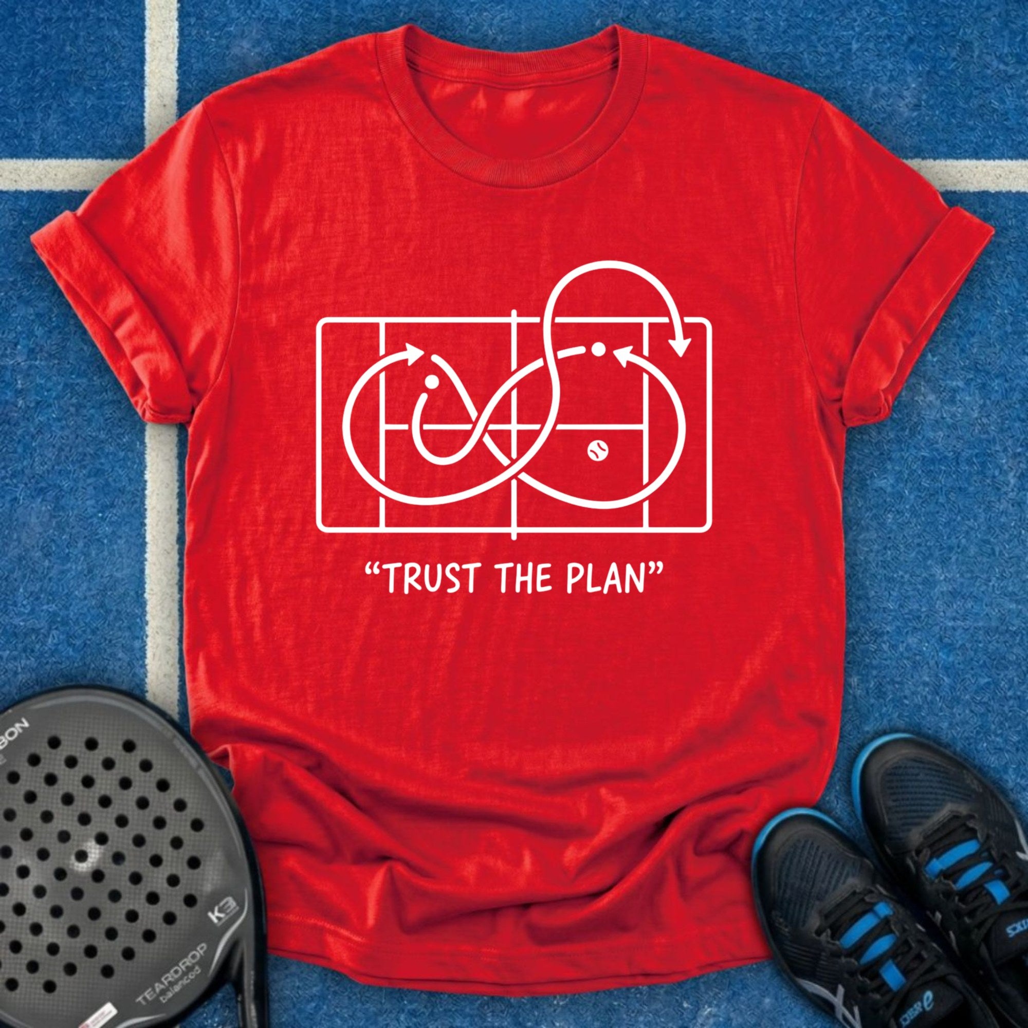 Trust The Plan T-Shirt