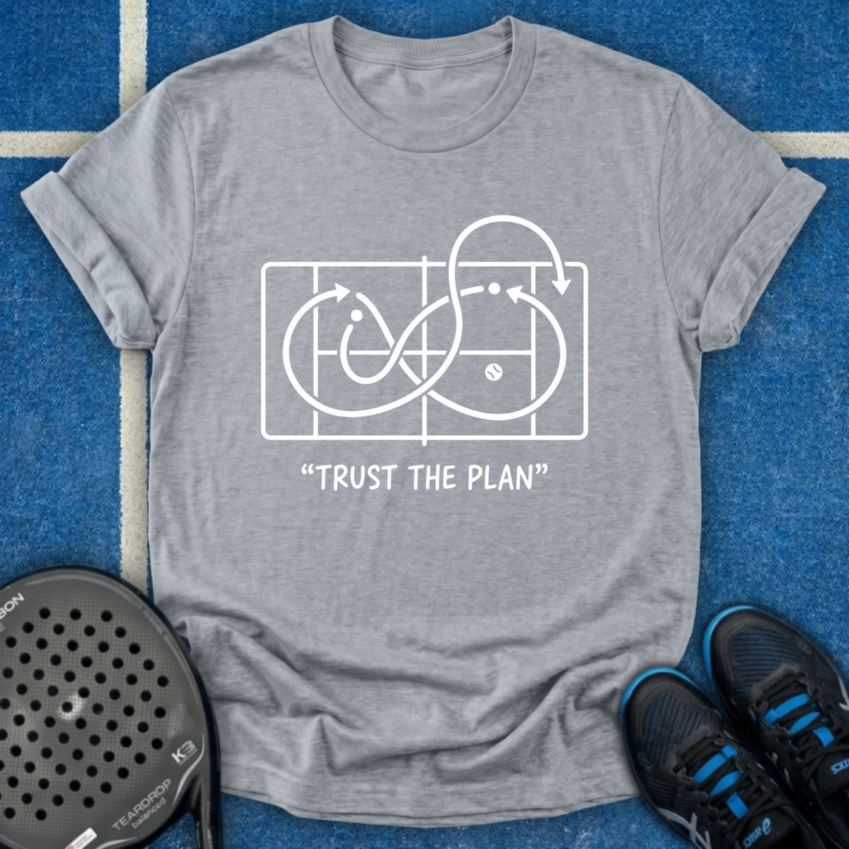 Trust The Plan T-Shirt