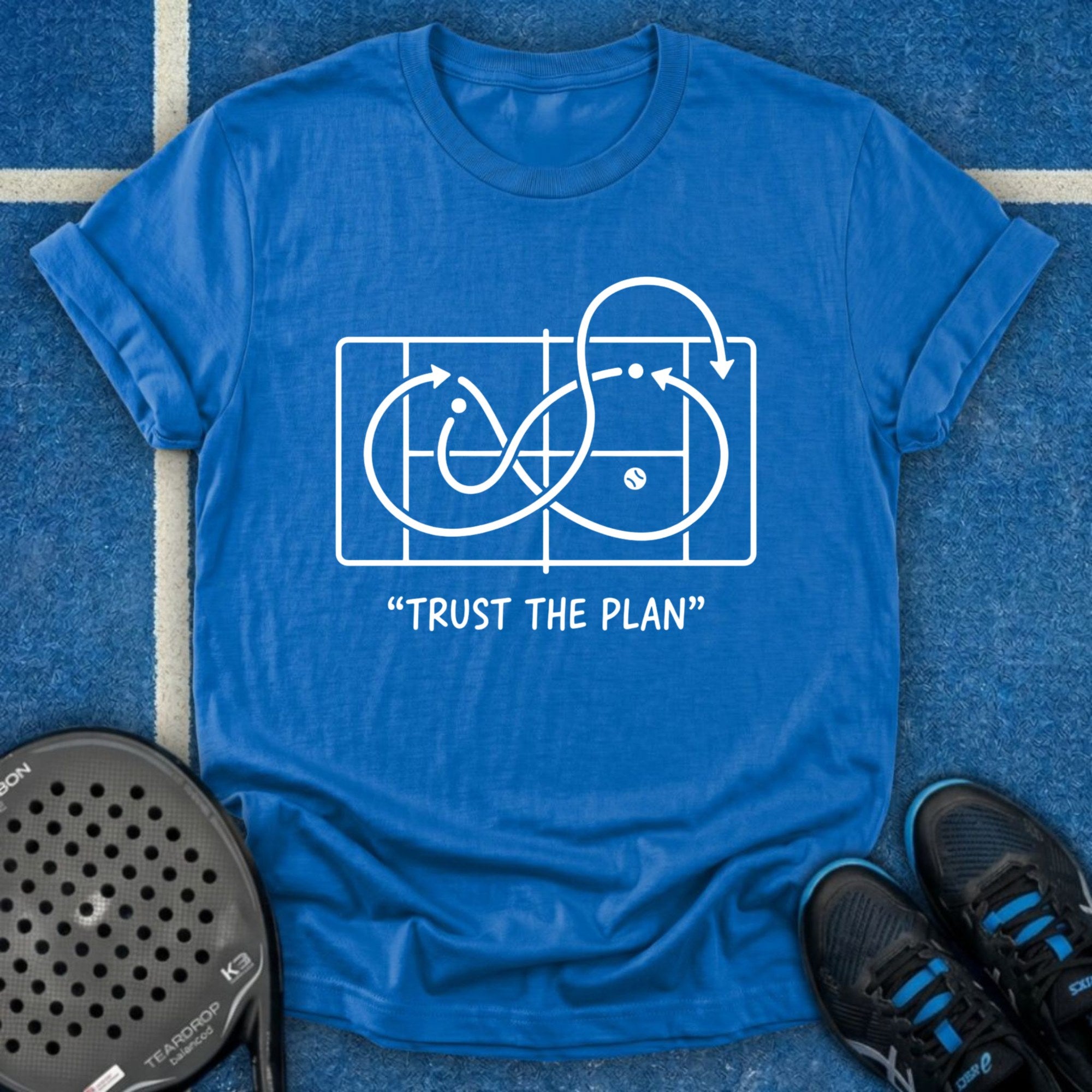 Trust The Plan T-Shirt