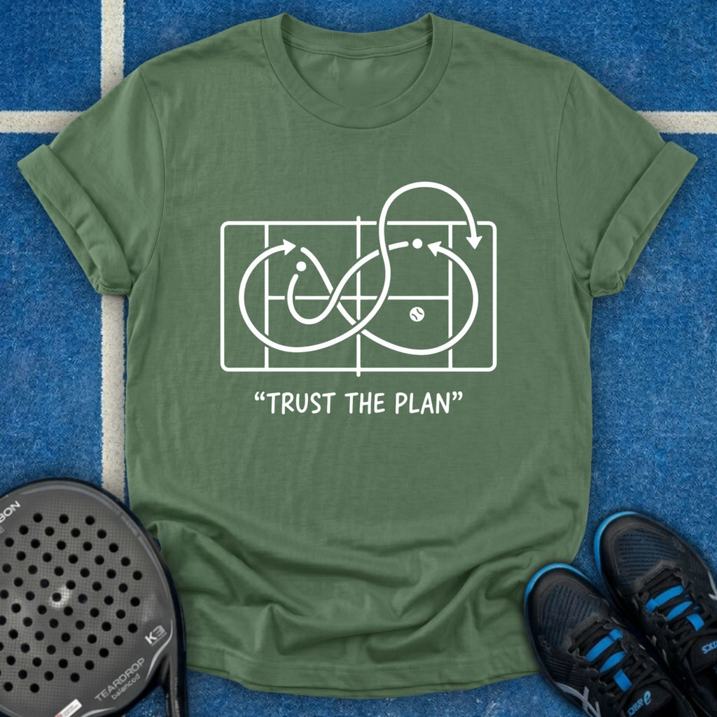 Trust The Plan T-Shirt