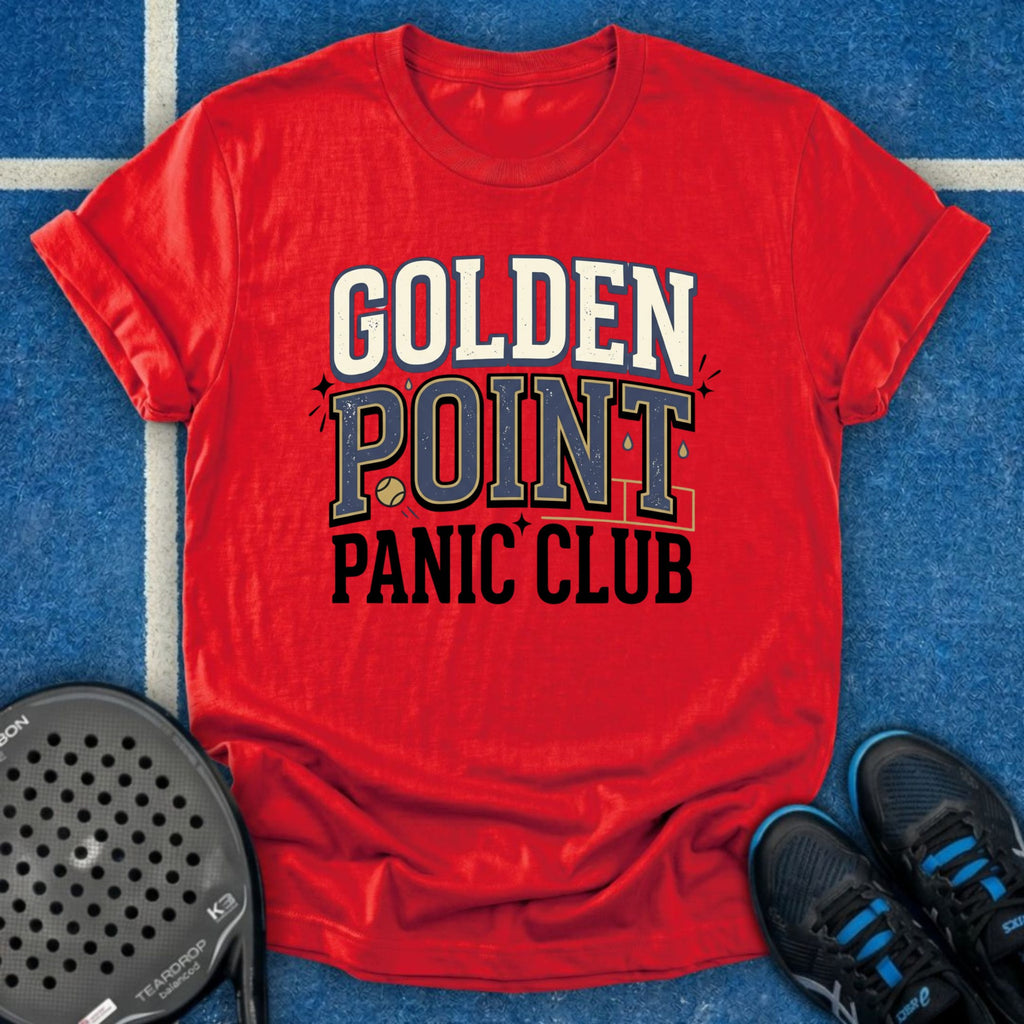 Golden Point Panic Club T-Shirt