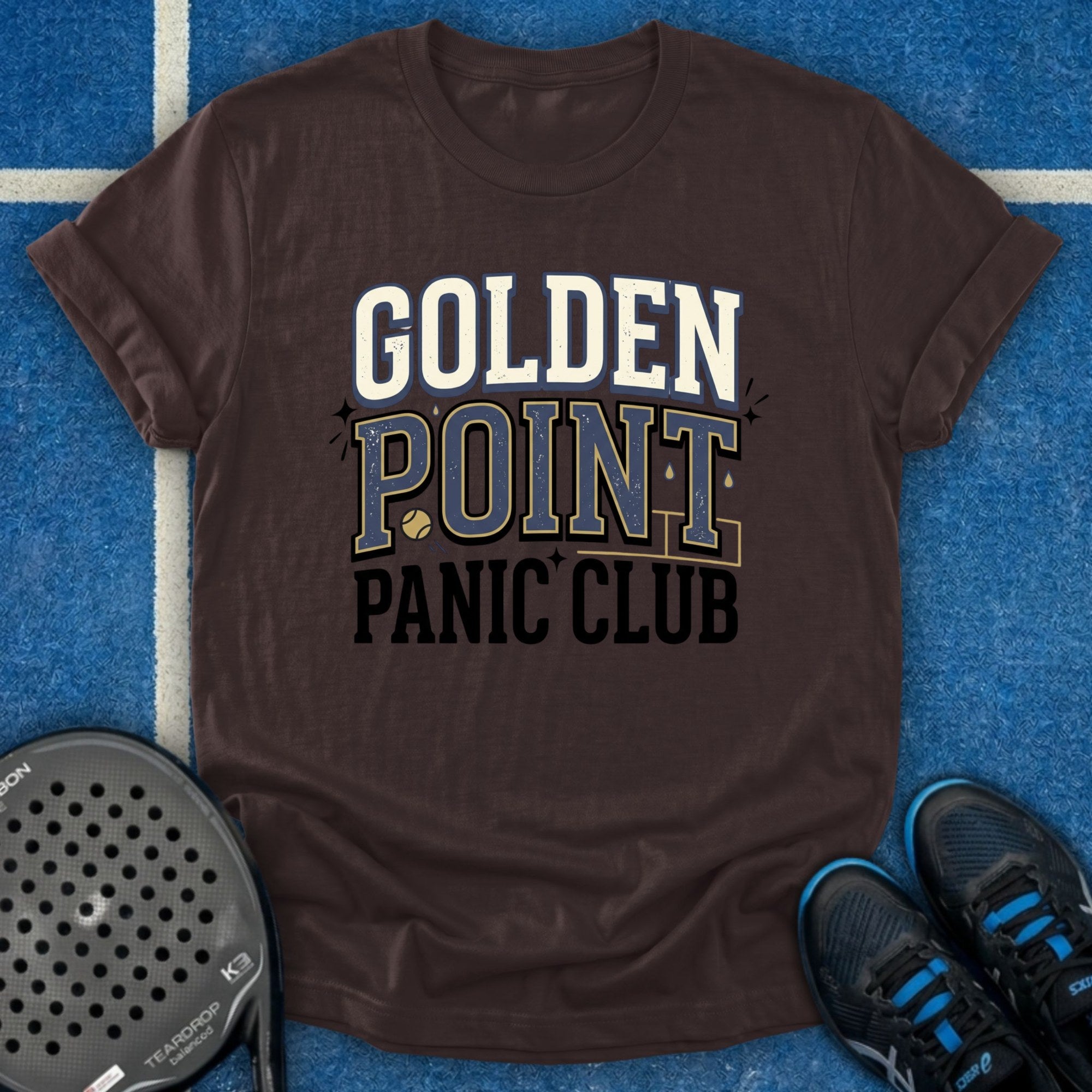 Golden Point Panic Club T-Shirt