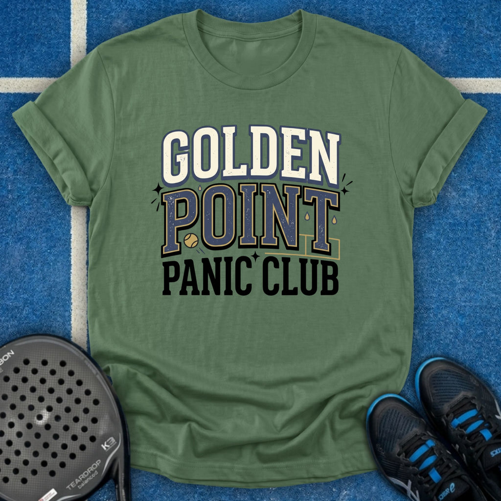 Golden Point Panic Club T-Shirt