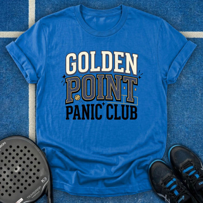 Golden Point Panic Club T-Shirt