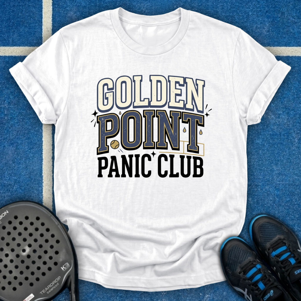 Golden Point Panic Club T-Shirt