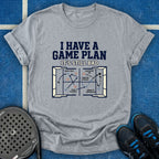 I Have A Game Plan It's Still Bad T-Shirt