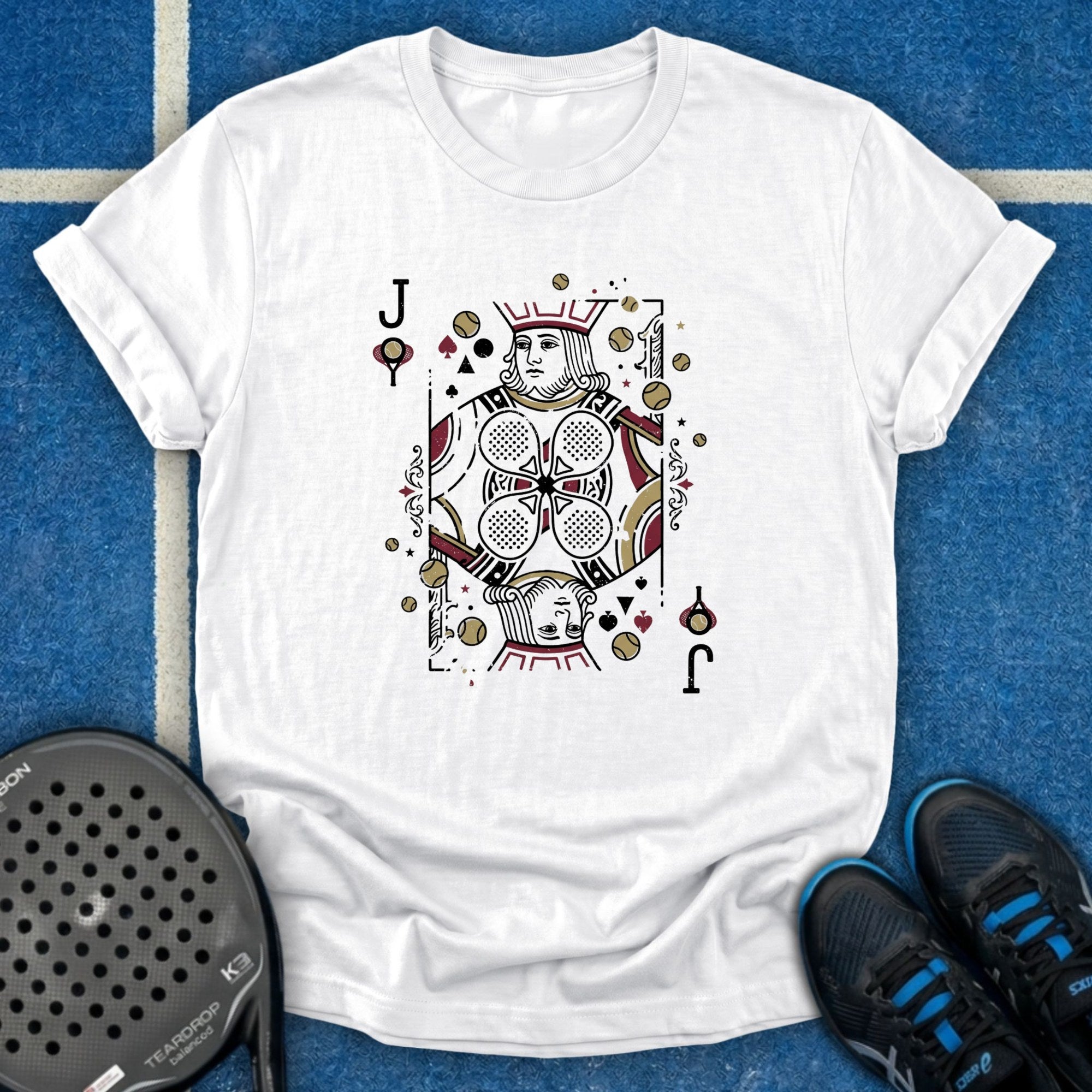 Jack Of Padel T-Shirt