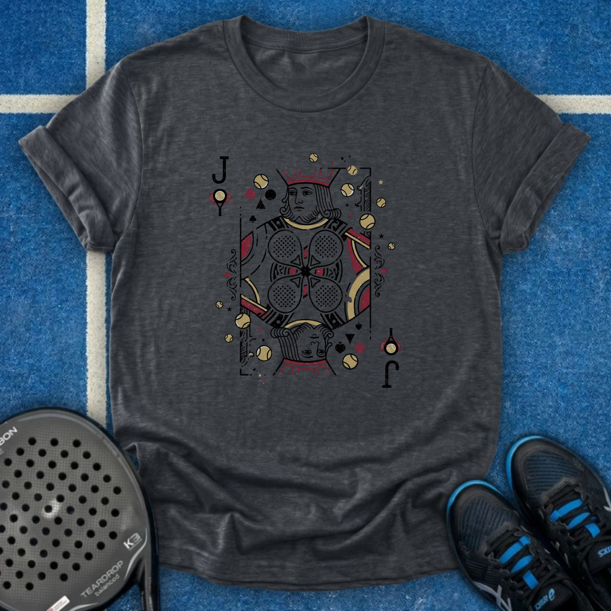Jack Of Padel T-Shirt