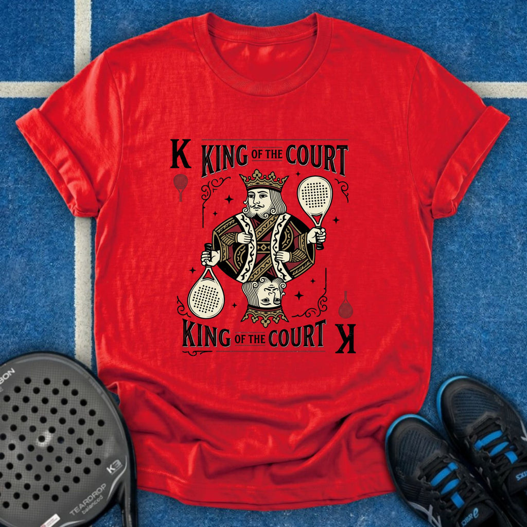 King Of The Court T-Shirt