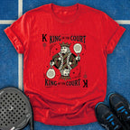 King Of The Court T-Shirt