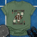 King Of The Court T-Shirt