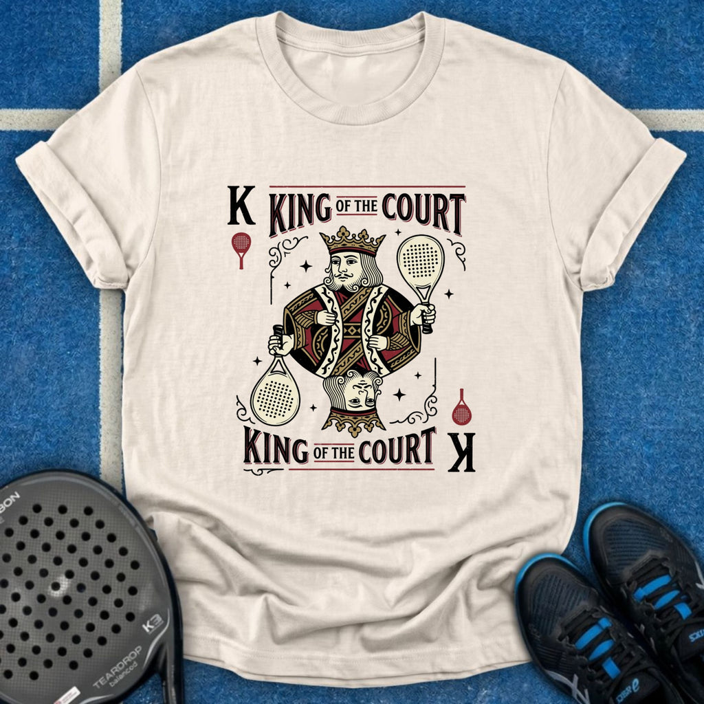 King Of The Court T-Shirt