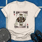 King Of The Court T-Shirt