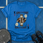 King Of The Court T-Shirt