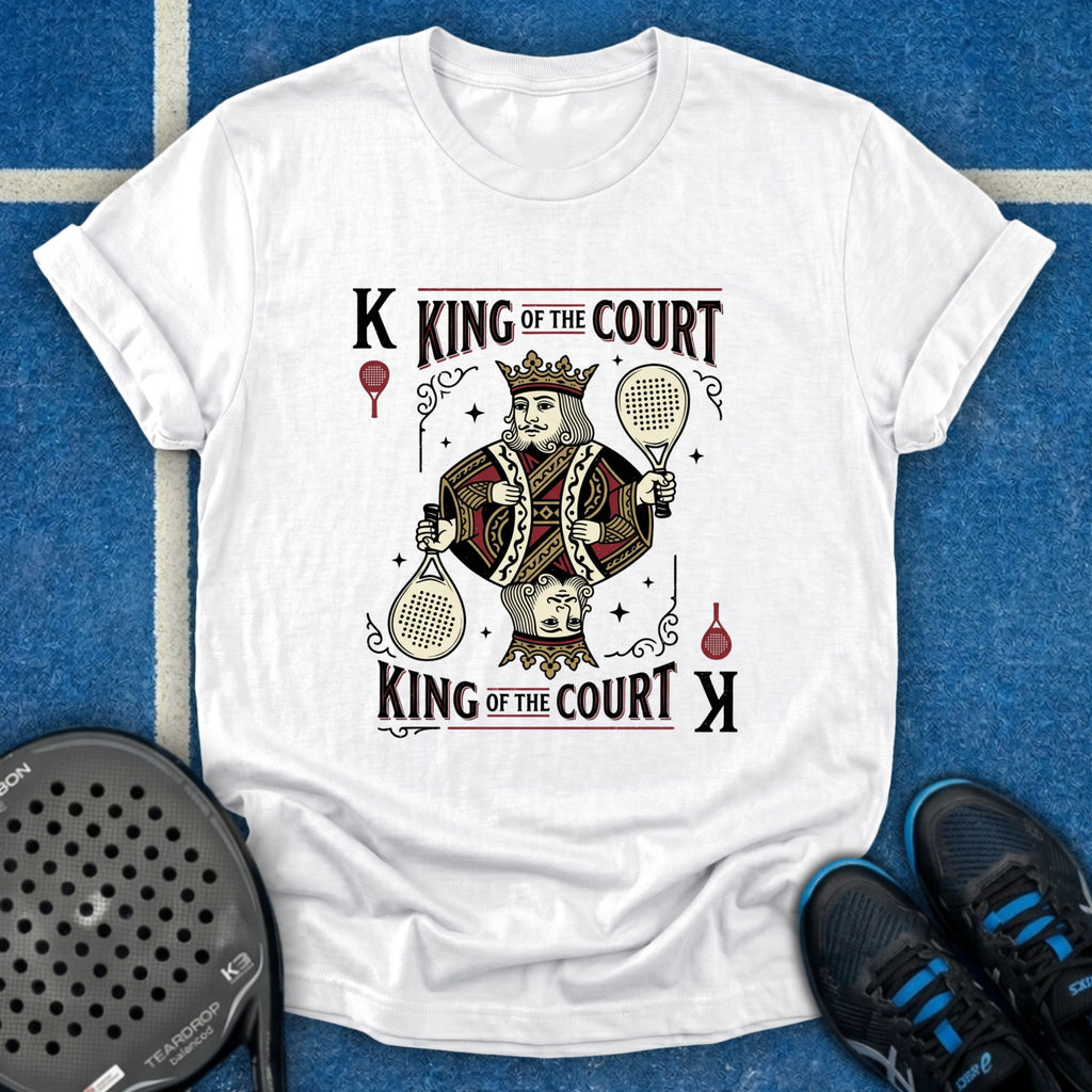 King Of The Court T-Shirt
