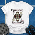 King Of The Court T-Shirt