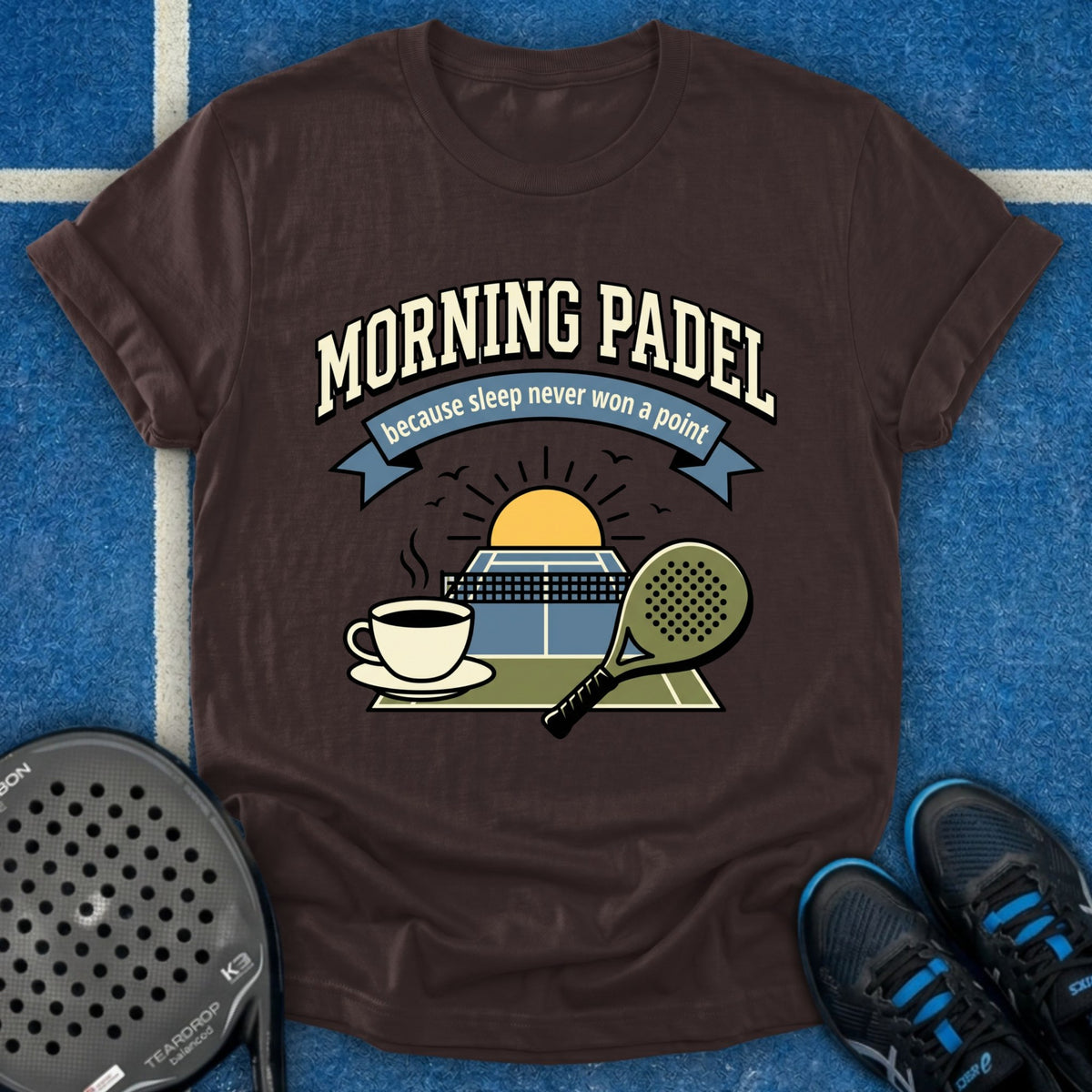 Morning Padel T-Shirt