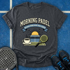 Morning Padel T-Shirt