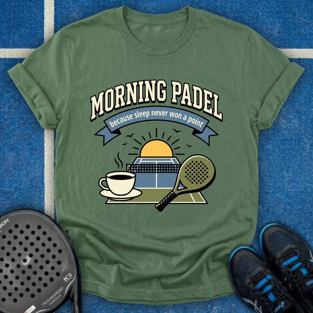 Morning Padel T-Shirt