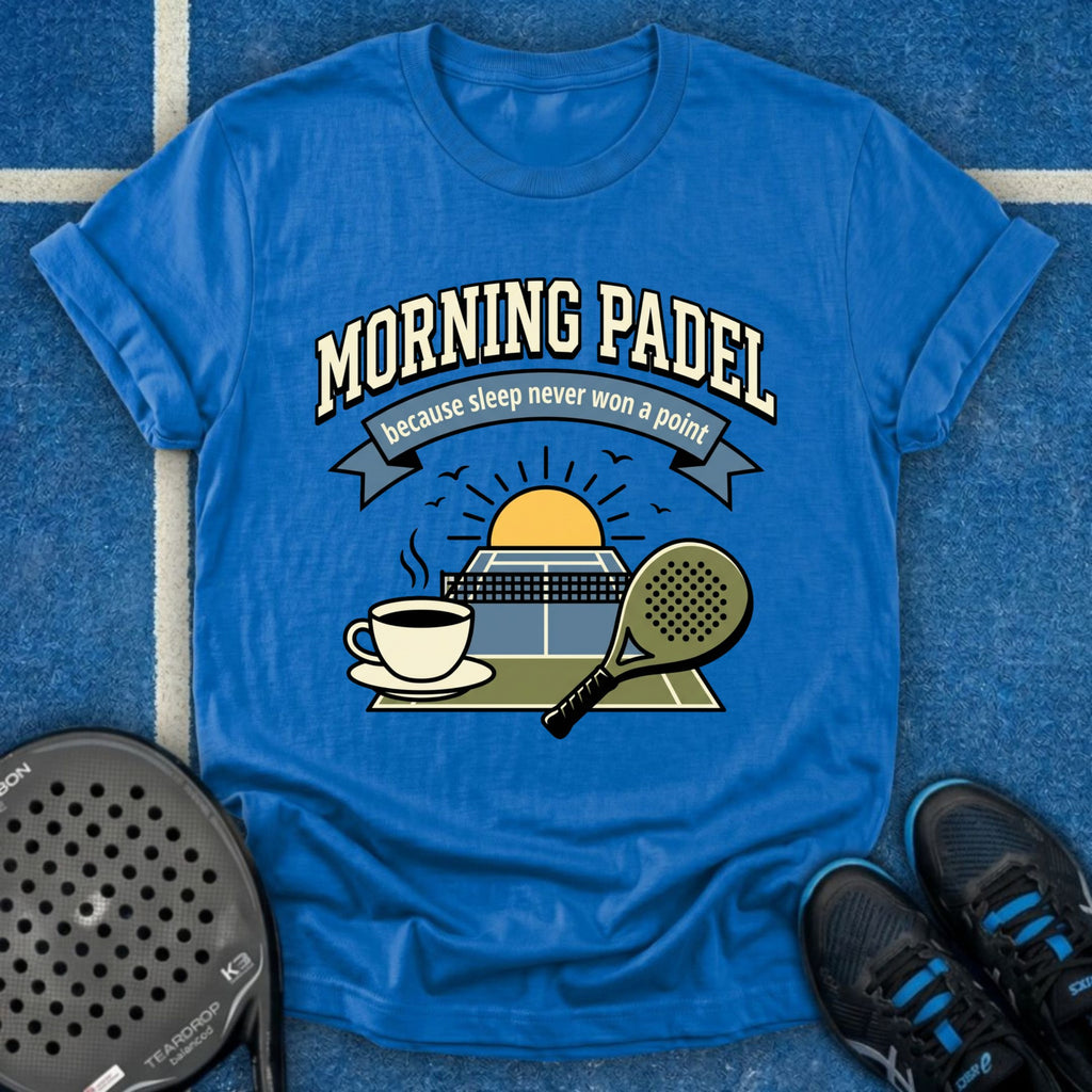 Morning Padel T-Shirt
