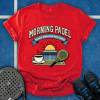 Morning Padel T-Shirt