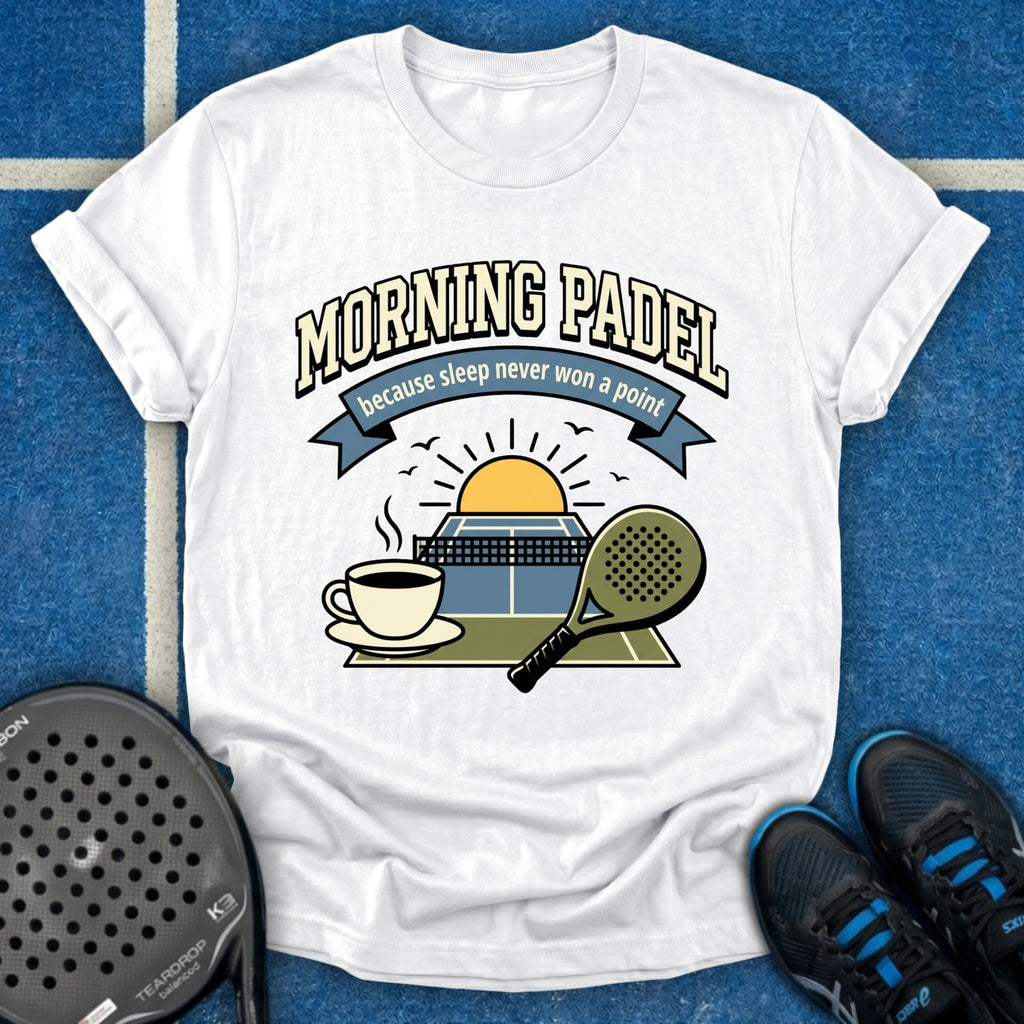 Morning Padel T-Shirt