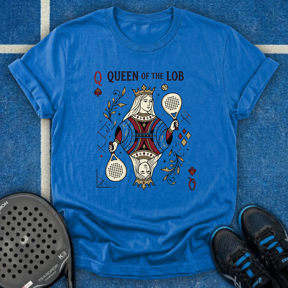 Queen Of The Lob T-Shirt