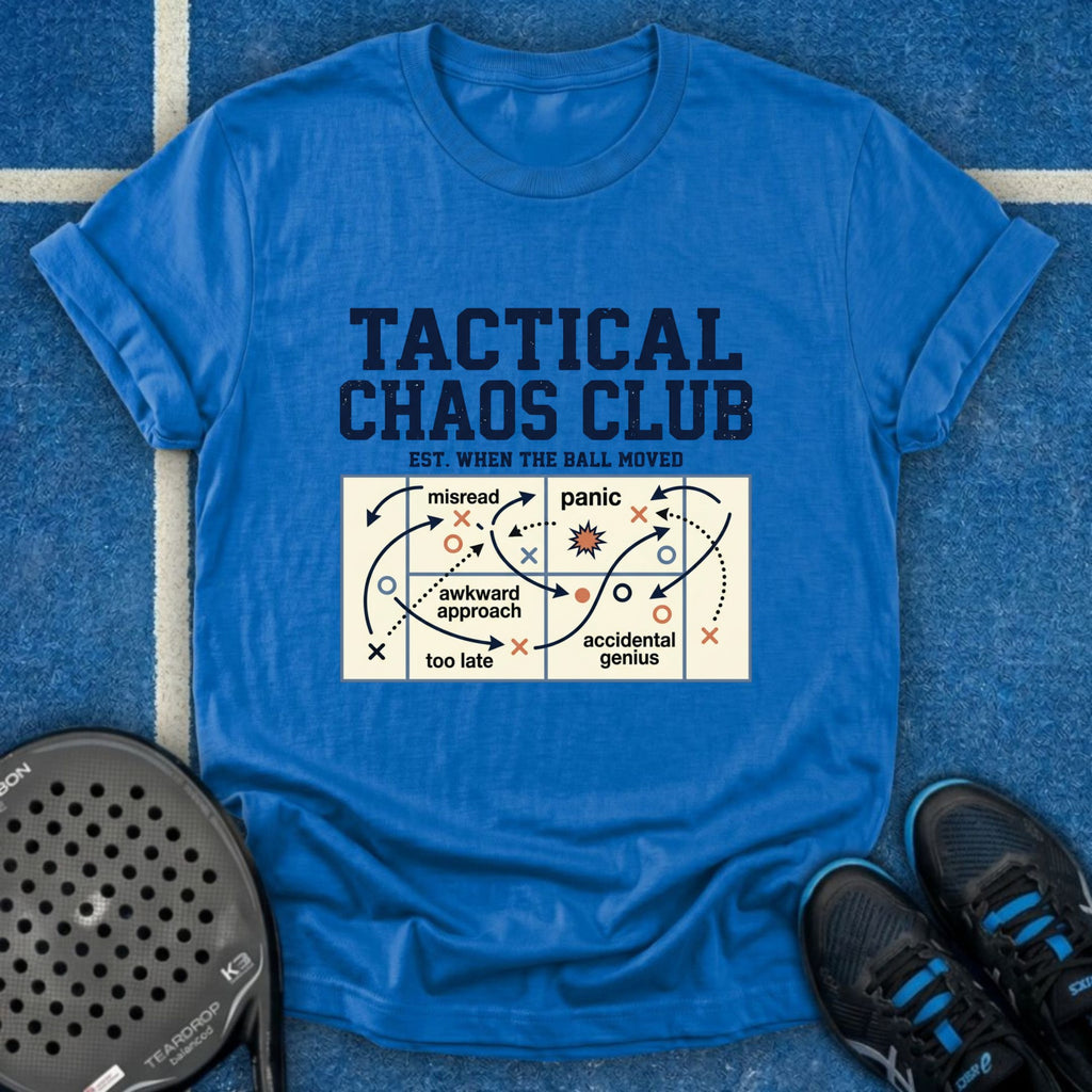 Tactical Chaos Club T-Shirt