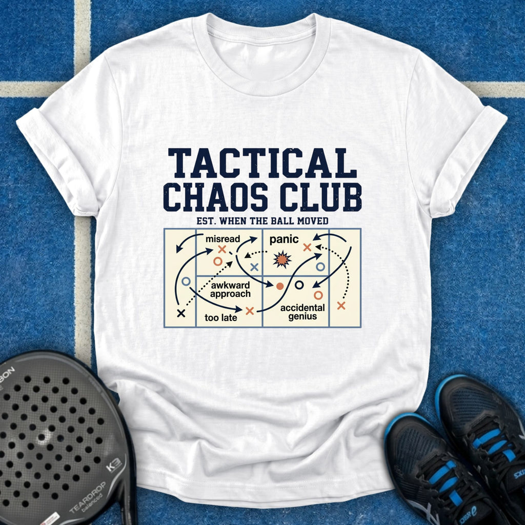 Tactical Chaos Club T-Shirt