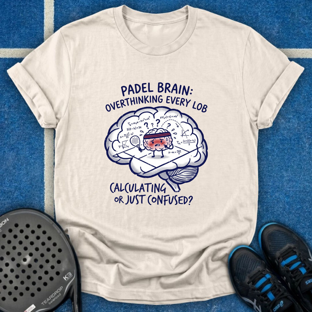 Calculating Or Just Confused T-Shirt
