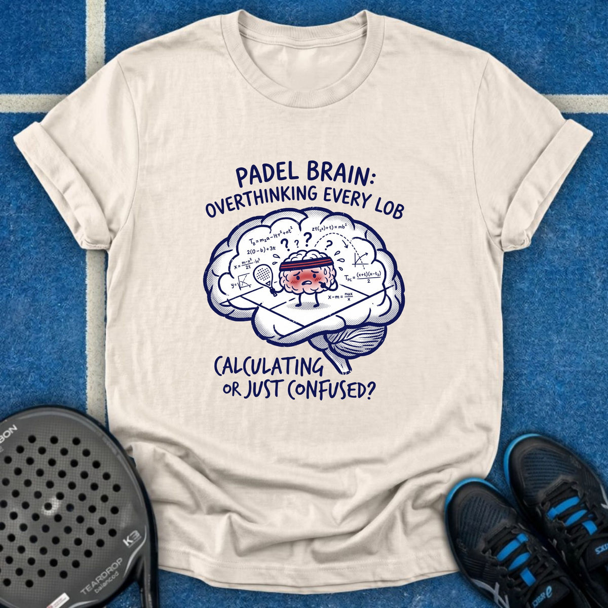 Calculating Or Just Confused T-Shirt