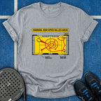 High-Speed Rallies Ahead T-Shirt