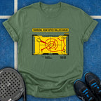 High-Speed Rallies Ahead T-Shirt