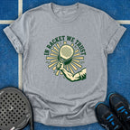 In Racket We Trust T-Shirt