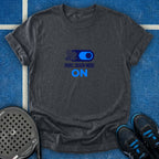Padel Coach Mode On V2 T-Shirt