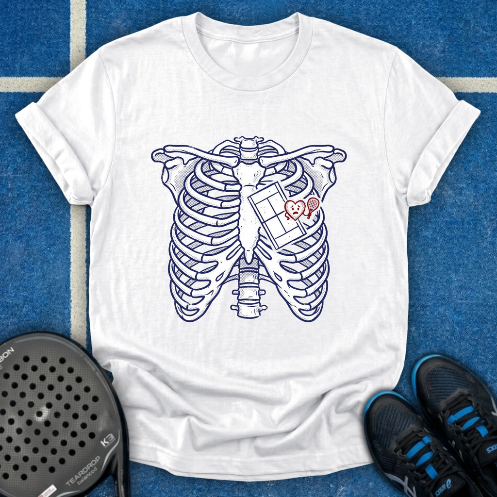 Padel Hearth T-Shirt