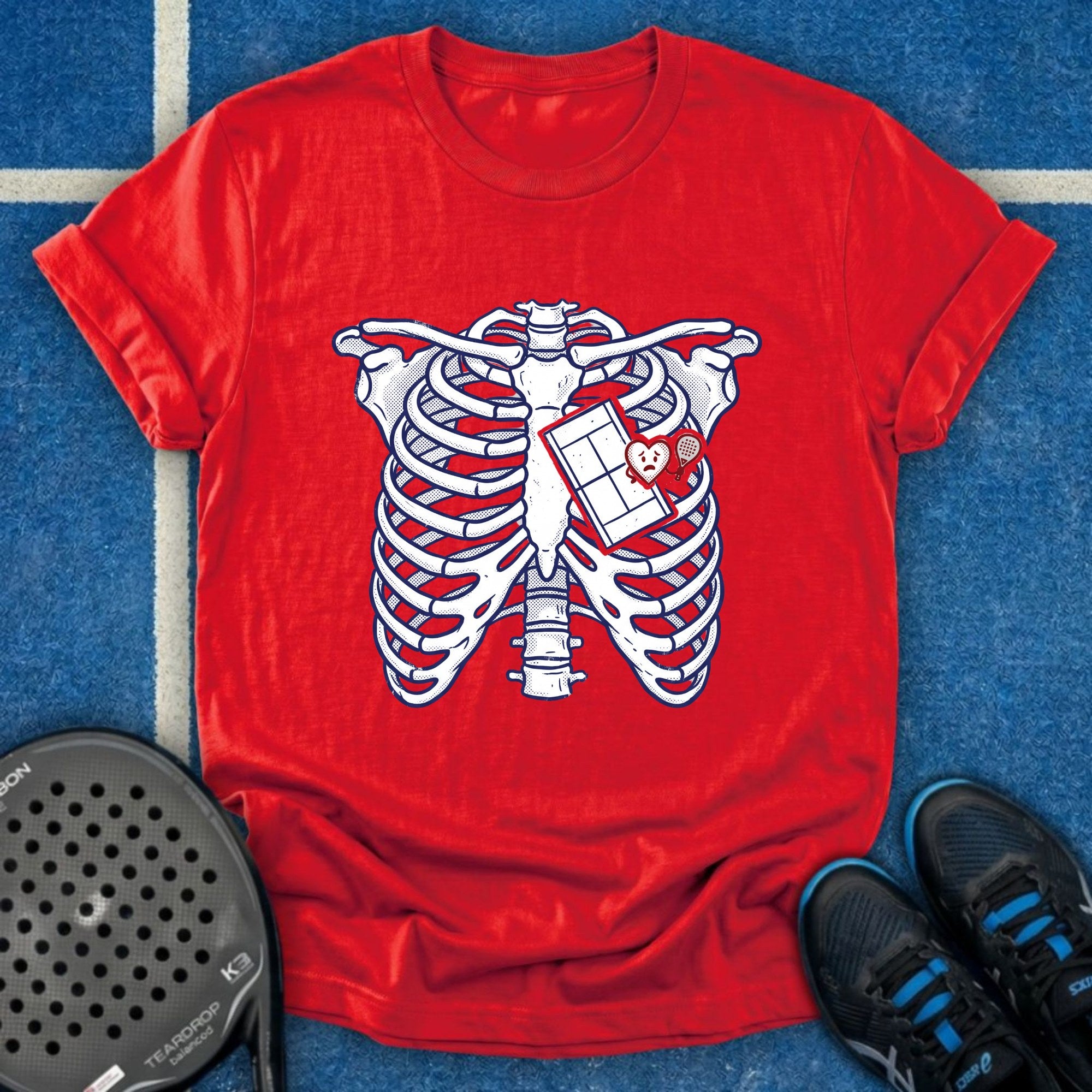 Padel Hearth T-Shirt