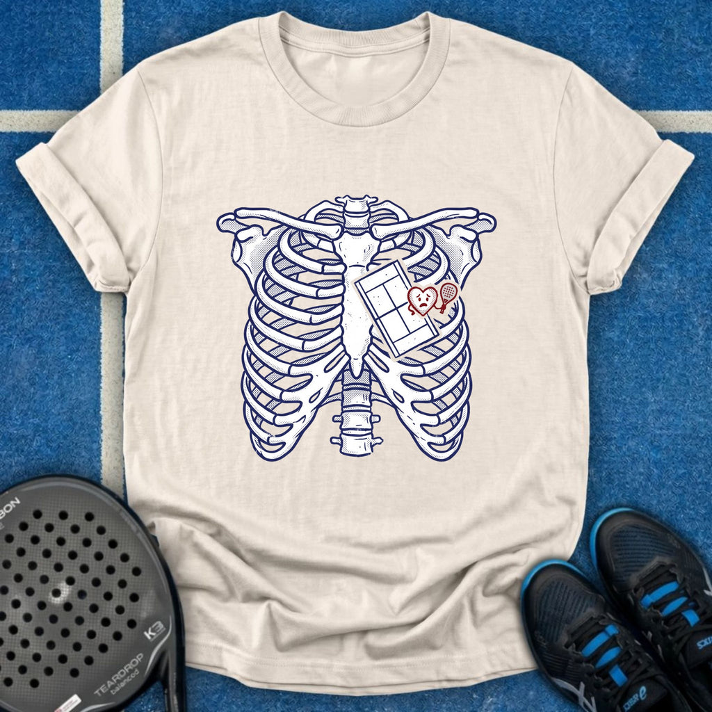 Padel Hearth T-Shirt