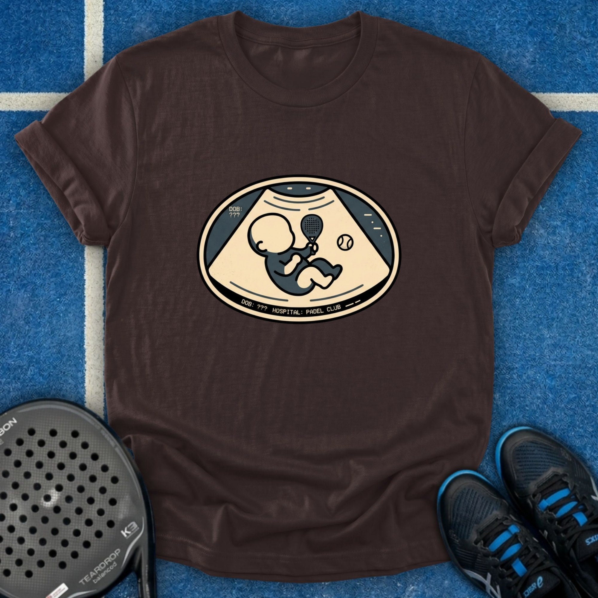 Padel Ultrasound V2 T-Shirt