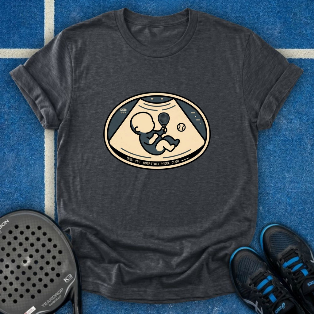 Padel Ultrasound V2 T-Shirt