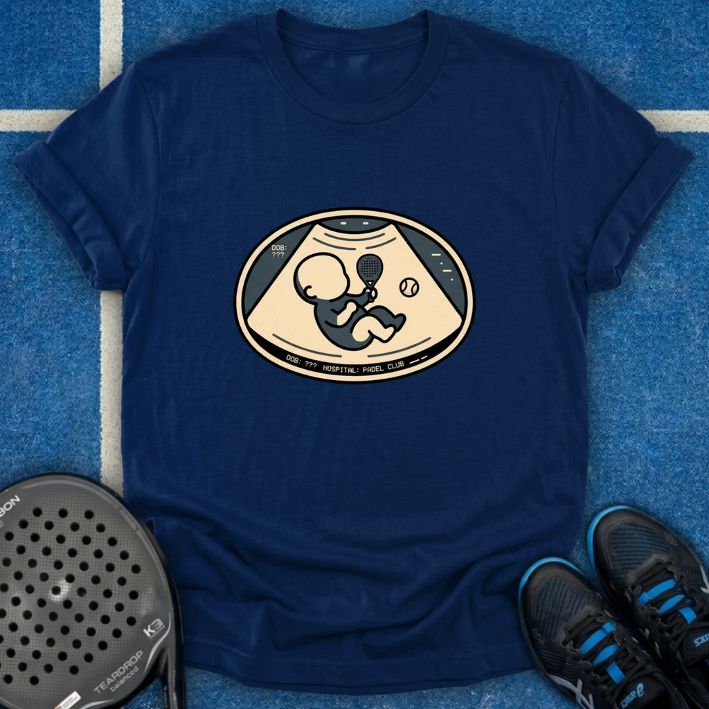 Padel Ultrasound V2 T-Shirt