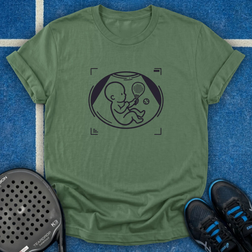 Padel Ultrasound T-Shirt