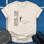 Where Time Stands Still T-Shirt
