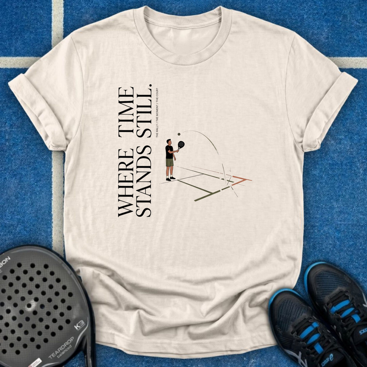 Where Time Stands Still T-Shirt