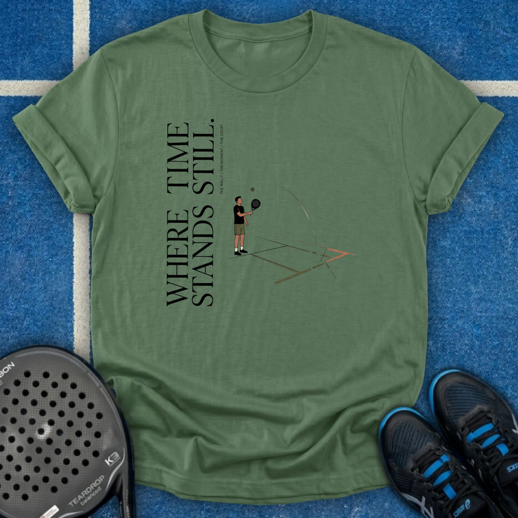 Where Time Stands Still T-Shirt
