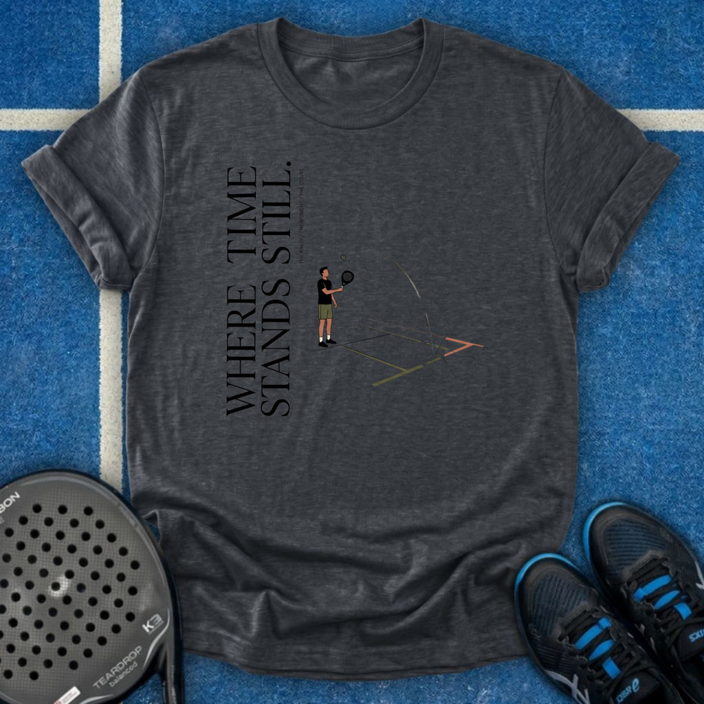 Where Time Stands Still T-Shirt