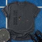 Where Time Stands Still T-Shirt
