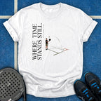 Where Time Stands Still T-Shirt
